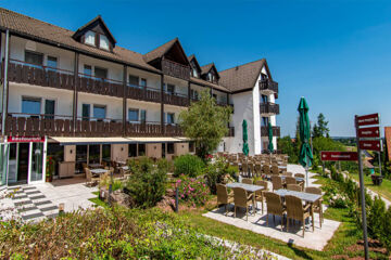 WELLNESSHOTEL HOHENRODT Loßburg