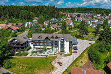 WELLNESSHOTEL HOHENRODT Loßburg