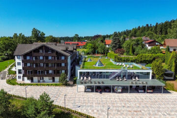 WELLNESSHOTEL HOHENRODT Loßburg