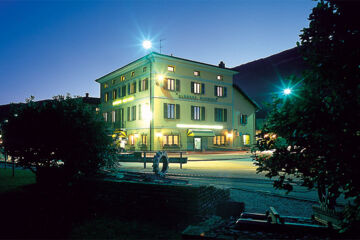 ALBERGO RISTORANTE SVIZZERO Capolago