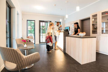 AKZENT APARTMENTHOTEL RESIDENZ Graal-Müritz