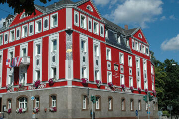 HOTEL STRAUSS Hof