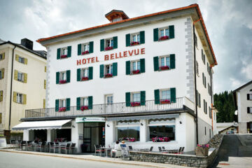 HOTEL BELLEVUE San Bernardino