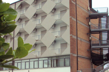 HOTEL QUADRIFOGLIO Lido delle Nazioni (FE)