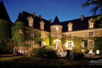 CHÂTEAU DE LA CÔTE Brantôme