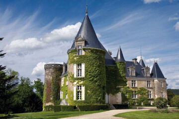 CHÂTEAU DE LA CÔTE Brantôme