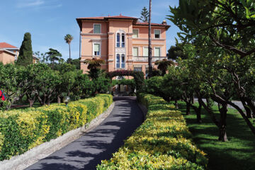 HOTEL VILLA SAN GIUSEPPE San Bartolomeo al Mare (IM)