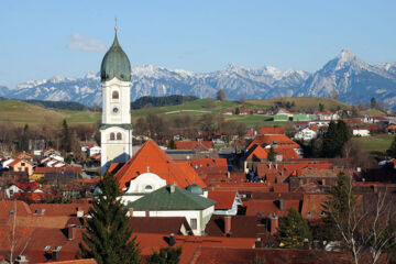 BRAUEREI-GASTHOF HOTEL POST Nesselwang