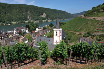 AKZENT HOTEL BERG´S ALTE BAUERNSCHÄNKE Rüdesheim am Rhein