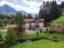 HOTEL FORELLENBACH Fischen im Allgäu