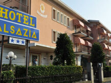 HOTEL ALSAZIA (B&B) Sirmione (BS)
