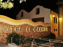 HOTEL EL CARMEN Puerto Genil
