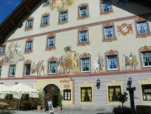 POST HOTEL MITTENWALD Mittenwald