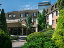 CROWN PIAST HOTEL & SPA Krakau