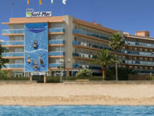 HOTEL SURF MAR Lloret de Mar