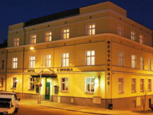 HOTEL U DIVADLA Znojmo