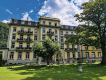PARKHOTEL DU SAUVAGE (B&B) Meiringen
