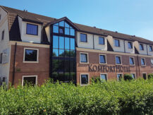 KOMFORTHOTEL GROSSBEEREN (B&B) Großbeeren