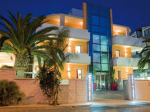 HOTEL RISBERG Gallipoli