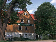 HOTEL PENSION ZWEI LINDEN Ottendorf