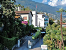 HOTEL LA PERLA Ascona