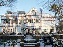 FLETCHER HOTEL-RESTAURANT BOSCHOORD Oisterwijk