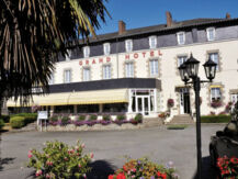 GRAND HOTEL Mayenne