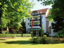 PARKHOTEL KLÜSCHENBERG Plau am See