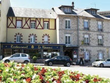 HOTEL LE NORMANDIE Bagnoles-de-l'Orne