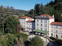 GRAND HÔTEL DES BAINS Vals-les-Bains