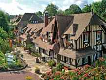 HOSTELLERIE DE LA VIEILLE FERME Criel-sur-Mer