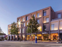 PARK INN BY RADISSON NEUMARKT (B&B) Neumarkt