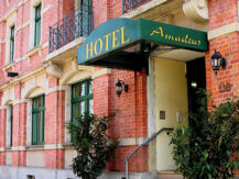 HOTEL AMADEUS DRESDEN Dresden