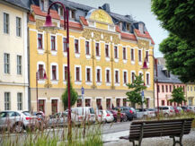 HOTEL GOLDNER LÖWE Bad Köstritz