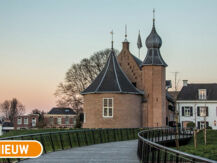 FLETCHER HOTEL-RESTAURANT KASTEEL COEVORDEN Coevorden