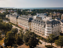 HOTEL TRZY WYSPY Swinemünde
