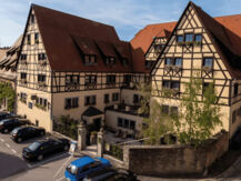 PRINZHOTEL ROTHENBURG Rothenburg o.d. Tauber