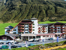 ALPEN ROMANTIK-HOTEL WIRLER HOF Galtür