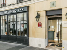 HOTEL COURCELLES MEDERIC (B&B) Paris