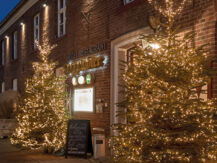 HOTEL-RESTAURANT DOPPELADLER Rees