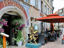 HÔTEL RESTAURANT & SPA AU LION D'OR La Petite-Pierre