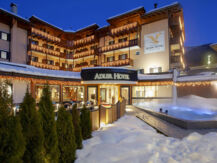 ADLER MERYEM WELLNESS HOTEL Andalo (TN)