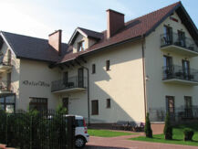 PENSION DOLCE VITA (B&B) Ustronie Morskie