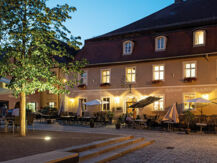 ROMANTICA HOTEL BLAUER HECHT Dinkelsbühl