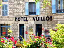 HÔTEL & RESTAURANT VUILLOT Cuiseaux