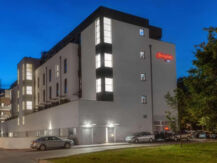 HAMPTON BY HILTON SWINEMÜNDE Swinemünde