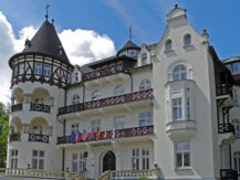 HOTEL TROCNOV Karlsbad