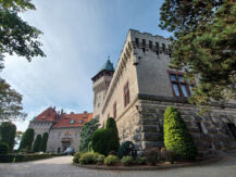 SMOLENICE CASTLE Smolenice