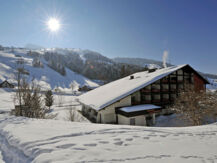 HOTEL SÄNTIS LODGE (B&B) Unterwasser