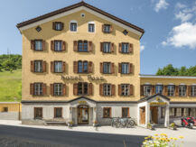 HOTEL POST Bivio